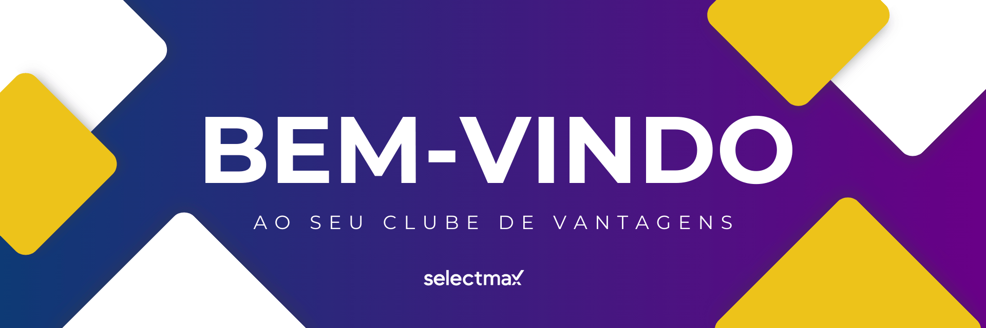 Bem-vindo